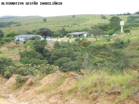 Chacara Residencial Em Sao Roque De Minas - Mg, Centro - Chv0003