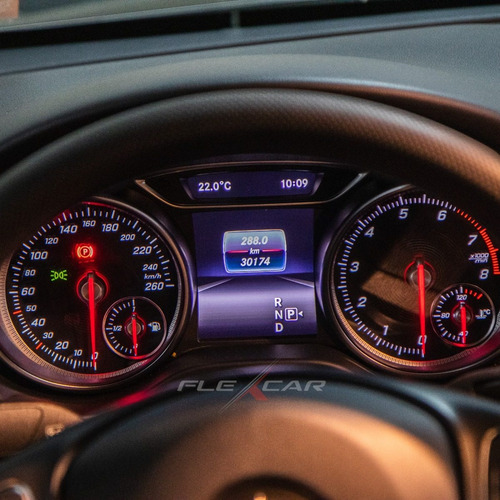 Imagem 17 de 19 de Mercedes - Benz Cla 180 1.6 Turbo 17/18