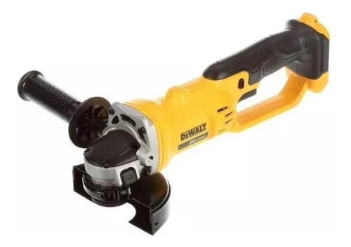 Esmerilhadeira Dewalt Dcg412 2 Baterias 20v 5ah Com Maleta