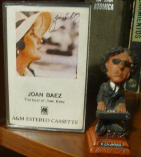 Cassette The Best Of Joan Baez