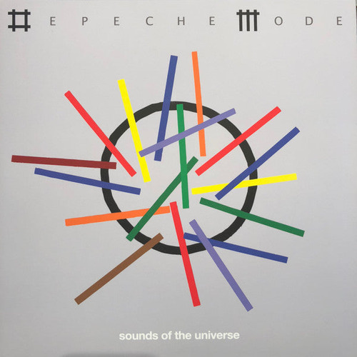 Depeche Mode - Sounds Of The Universe - 2 Lp Altoque