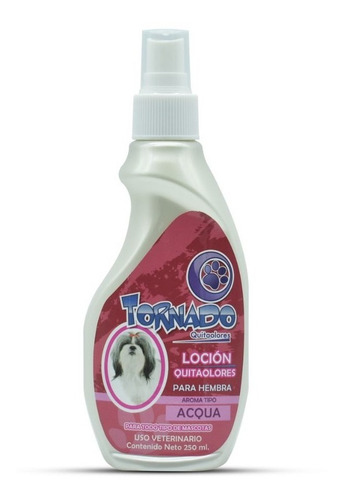 Lote De 10 Perfume Loción Para Gato 250ml Marca Tornado