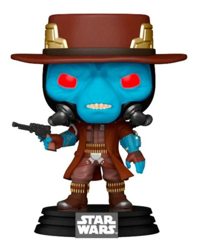 Funko Pop The Book Of Boba Fett-cad Bane 580