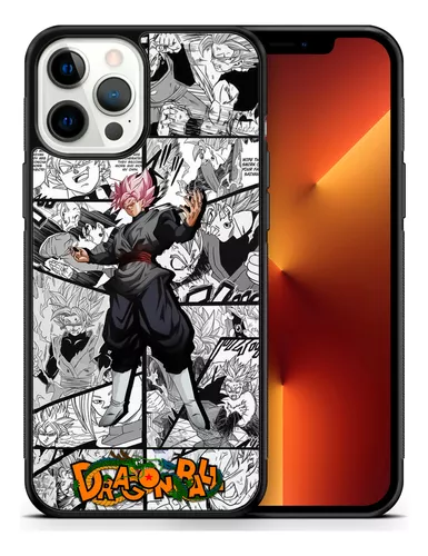 Comprar Goku Black God Saiyan Manga Dragon Ball Funda Celular Tpu 