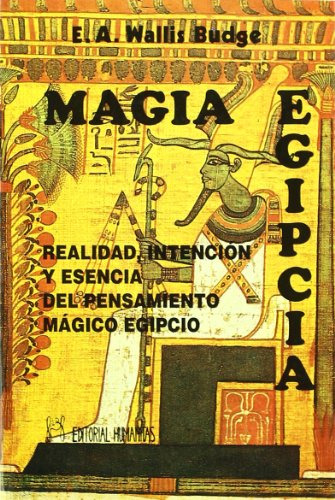 Libro Magia Egipcia De Wallis Budge Grupo Continente