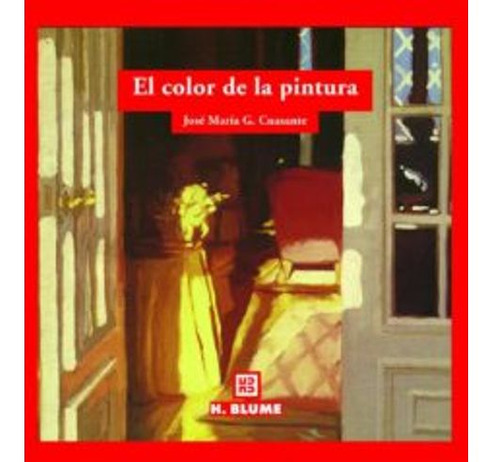 Libro Color De La Pintura, El