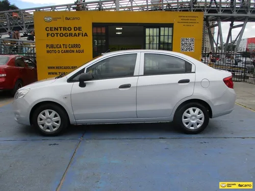 Chevrolet Sail Ls 1400cc Mt Aa