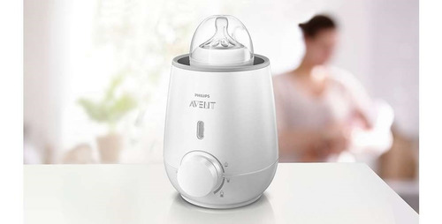 Imagen 6 de 9 de Calienta Biberón Y Papilla Electrico Philips Avent Creciendo