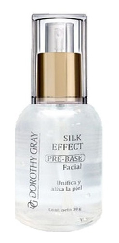 Pre Base Facial Silk Effect Matt Hipoalergenica Dorothy Gray