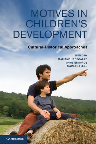 Motives In Children's Development, De Mariane Hedegaard. Editorial Cambridge University Press, Tapa Dura En Inglés