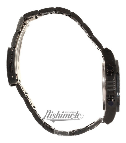 Relógio X-games Masculino Digital Xgnsd001 Bxpx Preto Aço