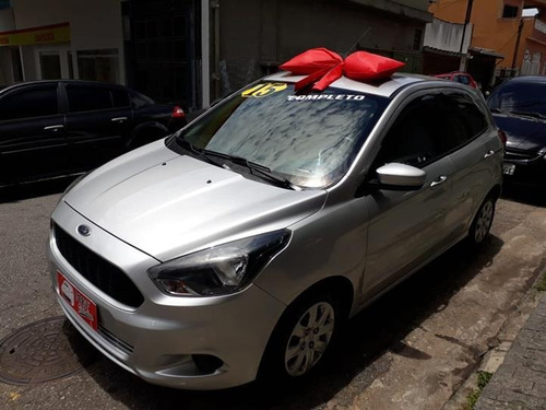 Ford Ka Hatch 1.0 Se (flex) Completo