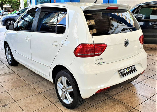 Volkswagen Fox 1.6 Msi Comfortline 8v Flex 4p Manual
