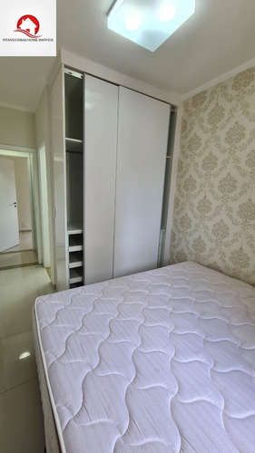 Imagem 18 de 28 de Apartamento Reformado À Venda - Praia Da Enseada - Guarujá Sp - 3 Dormitórios - 3 Banheiros - Lazer - 1 Vaga De Garagem - Ap05584 - 68993142