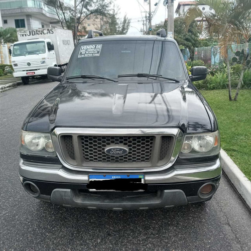 Imagem 3 de 4 de Ford Ranger 2008 2.3 Xlt Cab. Dupla 4x2 4p