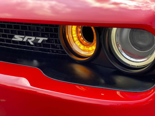 Imagen 10 de 15 de Dodge Challenger 2017 6.2 Srt Hellc At