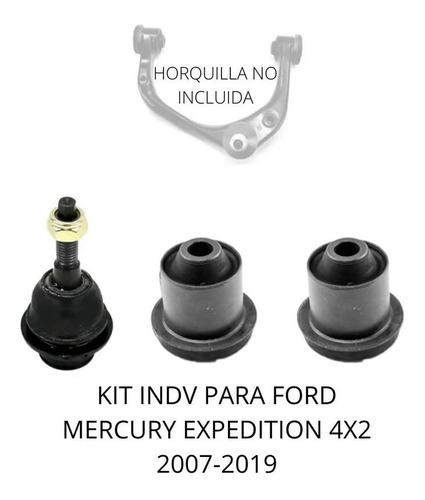 Kit Bujes Y Rotula Para Ford Mercury Expedition 4x2 07-19