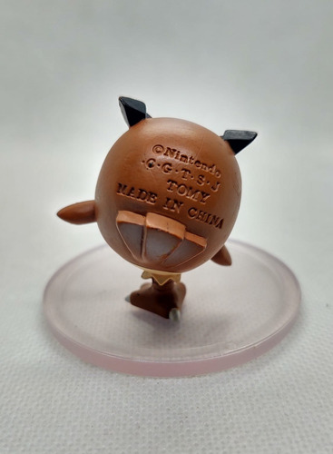 Figura De Pokémon Hoothoot Tomy (Usado)