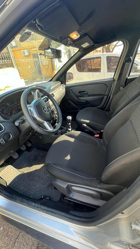 Renault Oroch 1.6 Sce Zen 2Wd Mt