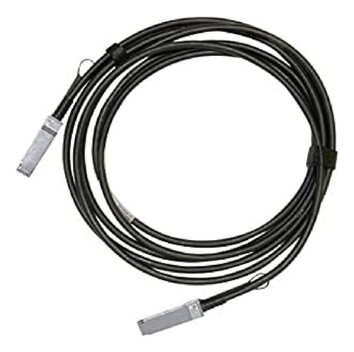 Cable Cobre Pasivo Eth Ft Negro Ca-n