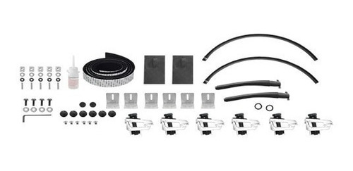 Tapa Tolva Corrediza Al P/hilux Revo 2015-on Pw02 W560tc-ar2