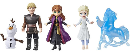 Wmt Frozen 2 Peel And Reveal Elsa Play Set