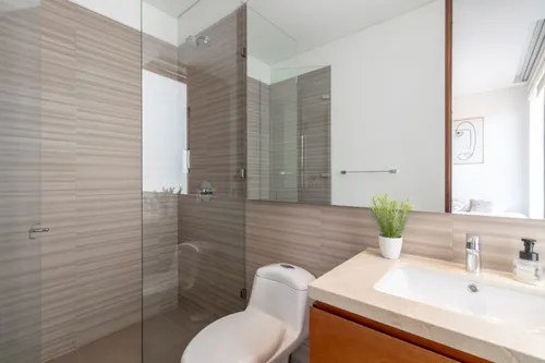 Apartamento En Arriendo En Chicó Norte. Cod A23457
