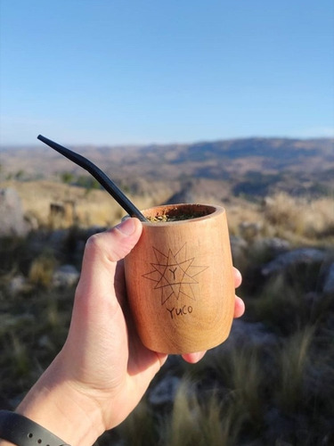 Equipo De Mate Set Matero | Bolso + Mate +yerbera +azucarera