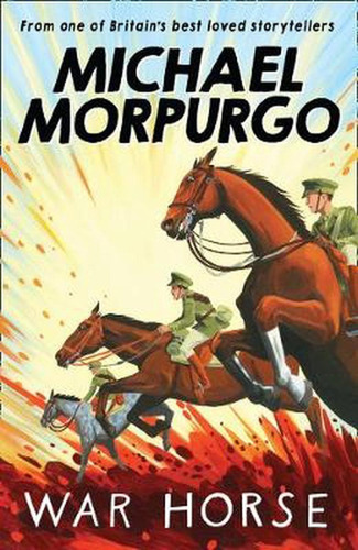 Imagen 1 de 2 de Libro War Horse - Michael Morpurgo