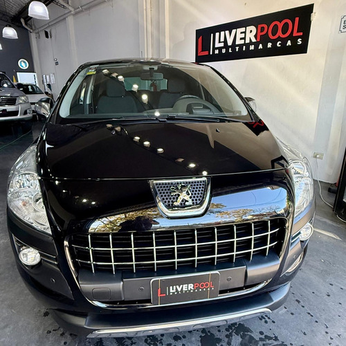 Peugeot 3008 1.6 Allure Thp 156Cv Tiptronic
