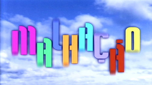 Dvd Novela Malhação De Verão 1996 Em Hd Com Menu Maria Rosa