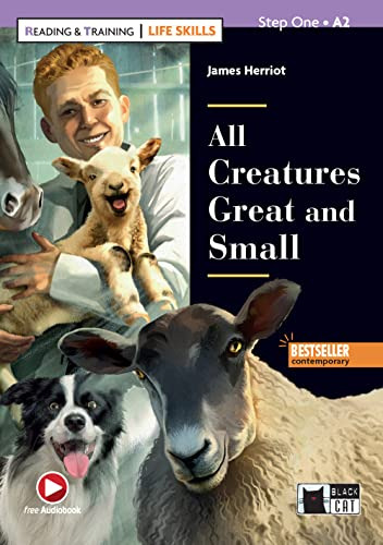 All Creatures Great And Small - R T 1 A2 Life Skills - Herri