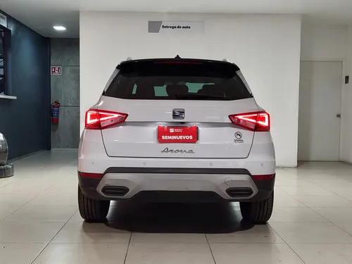 Seat Arona 1.6 Xperience Tiptronic