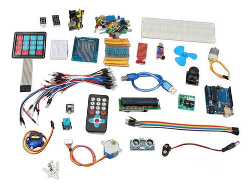 Kit De Tablero De Desarrollo Starter Complete Advanced Begin