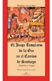 Libro El Juego Templario De La Oca En El Camino De Santiago