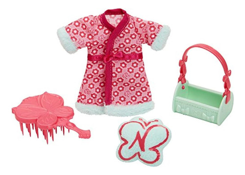 Fancy Nancy Sleepover Juego De Accesorios Para Muñecas De 10