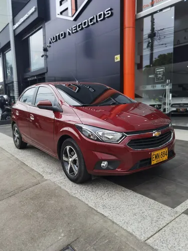 Chevrolet Onix 1.4 Ltz 5 p