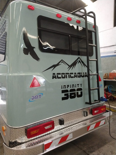 Imagen 3 de 15 de Aconcagua 380 Casa Rodante 4 Personas