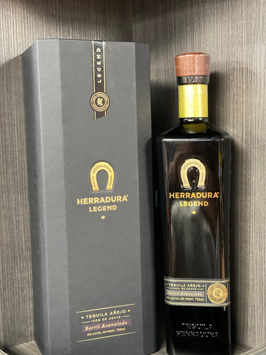 Tequila Herradura Legend Añejo Bostonmartin