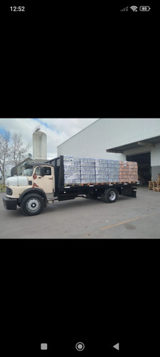 Fletes Camión Playo Hasta 12 Pallets