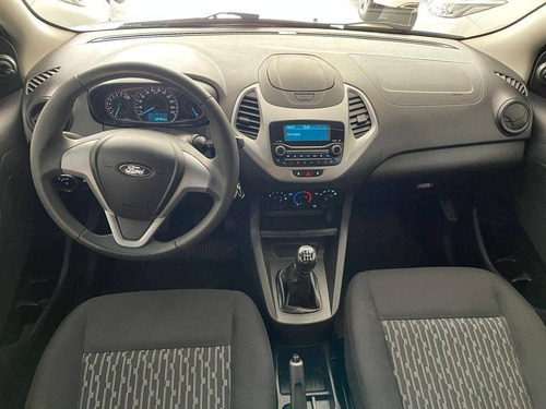 Imagem 7 de 10 de Ford Ka 1.0 Ti-vct Flex Se Manual