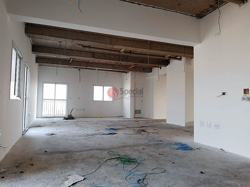 Imagem 3 de 13 de Sala Comercial Nova Próximo Ao Metrô - Venha Conhecer !!! - Ta7718