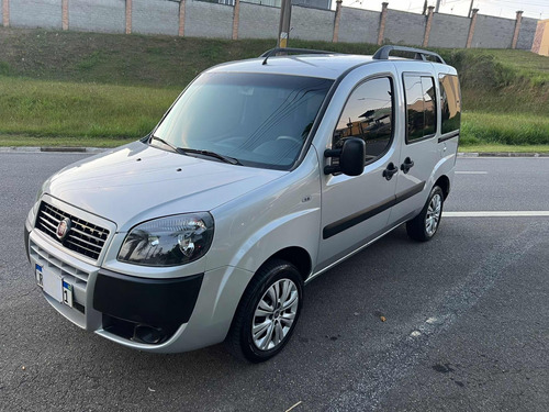 Fiat Doblo 1.8 16v Essence 7l Flex 5p 5 marchas