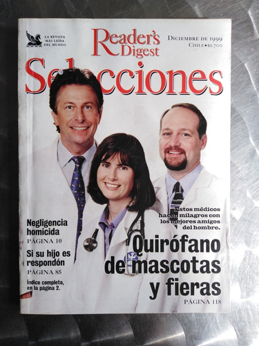 Revistas ( Números Sueltos De Colección  Año 1999 )