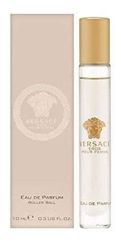 Versace Eros Pour Femme Eau De Parfum Rollerball De La Mujer