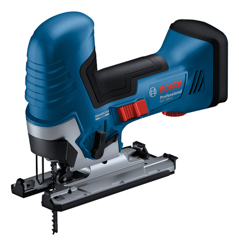 Gst 185-li Professional Sierra Caladora Inalámbrica Bosch
