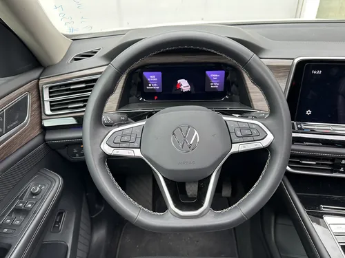 Volkswagen Teramont 2.0 Highline At