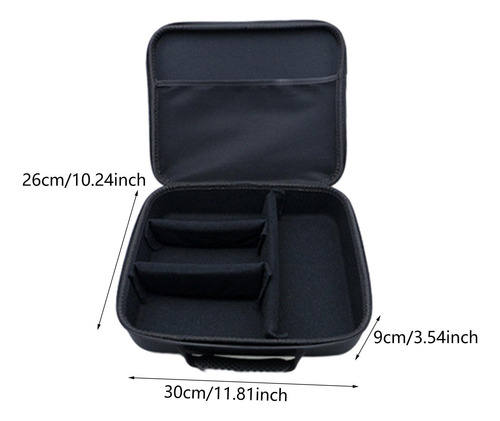 Estuche Protector De Eva, Bolsa De Almacenamiento Portátil