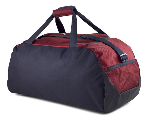Bolso Independiente Puma Cai Final Teambag M Color Azul marino Liso