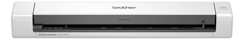 Brother Ds-640 Document Scanner, Usb 3.0, Dsmobile, Portable